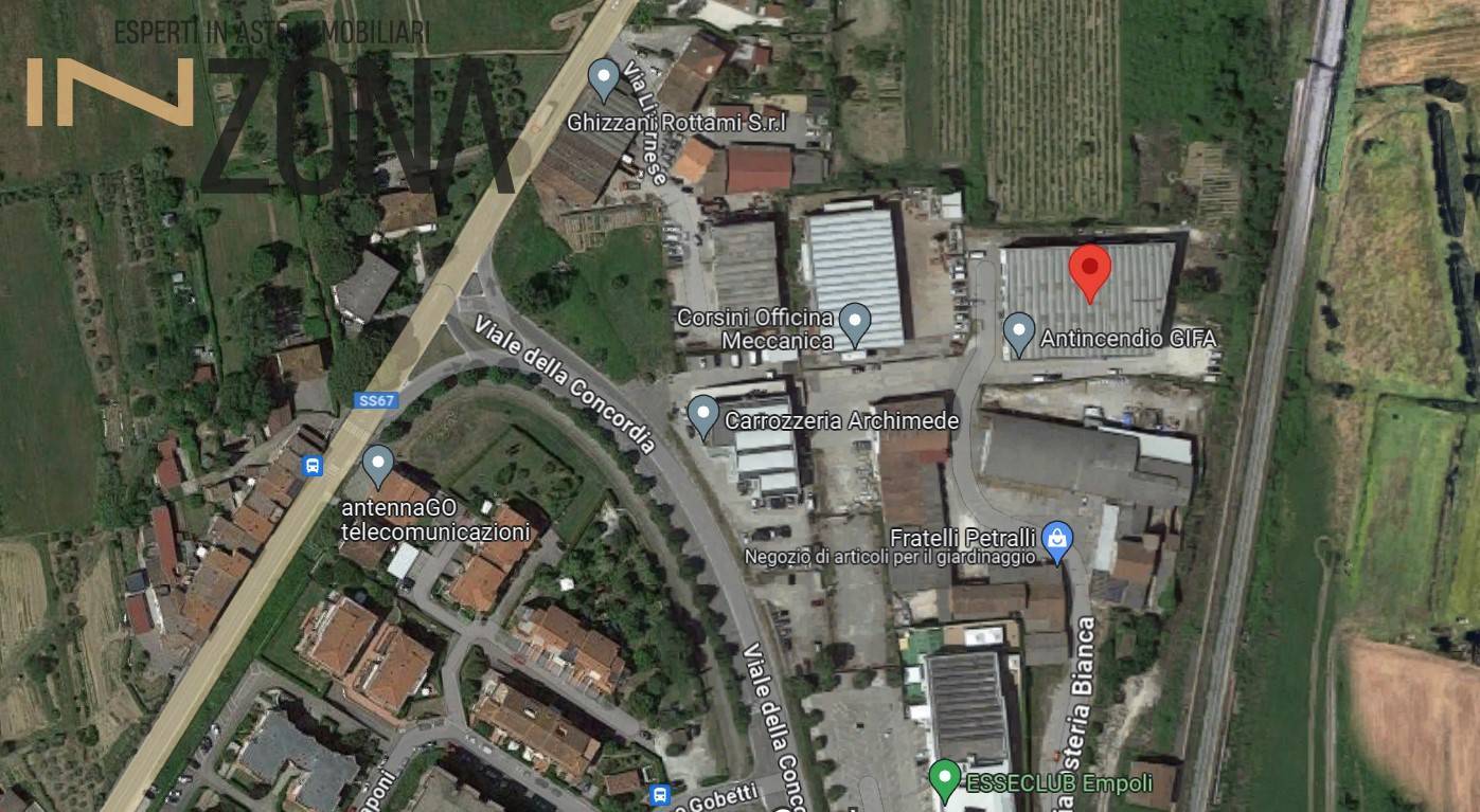 Fondo commerciale in vendita a Empoli (FI)