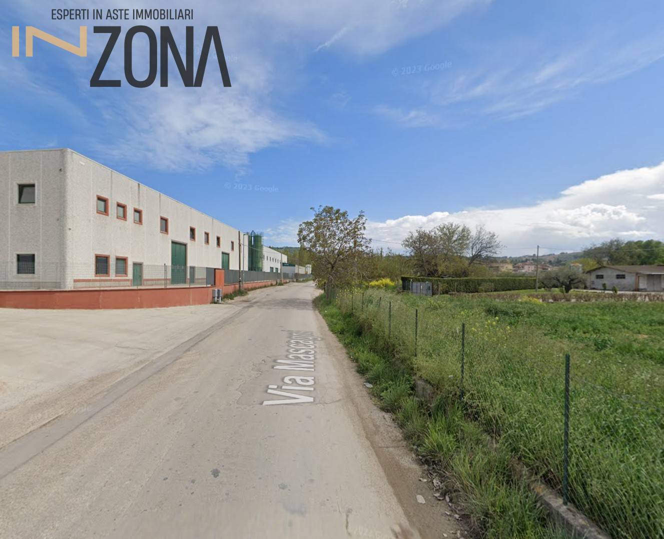 Terreno agricolo in vendita a Montesilvano (PE)