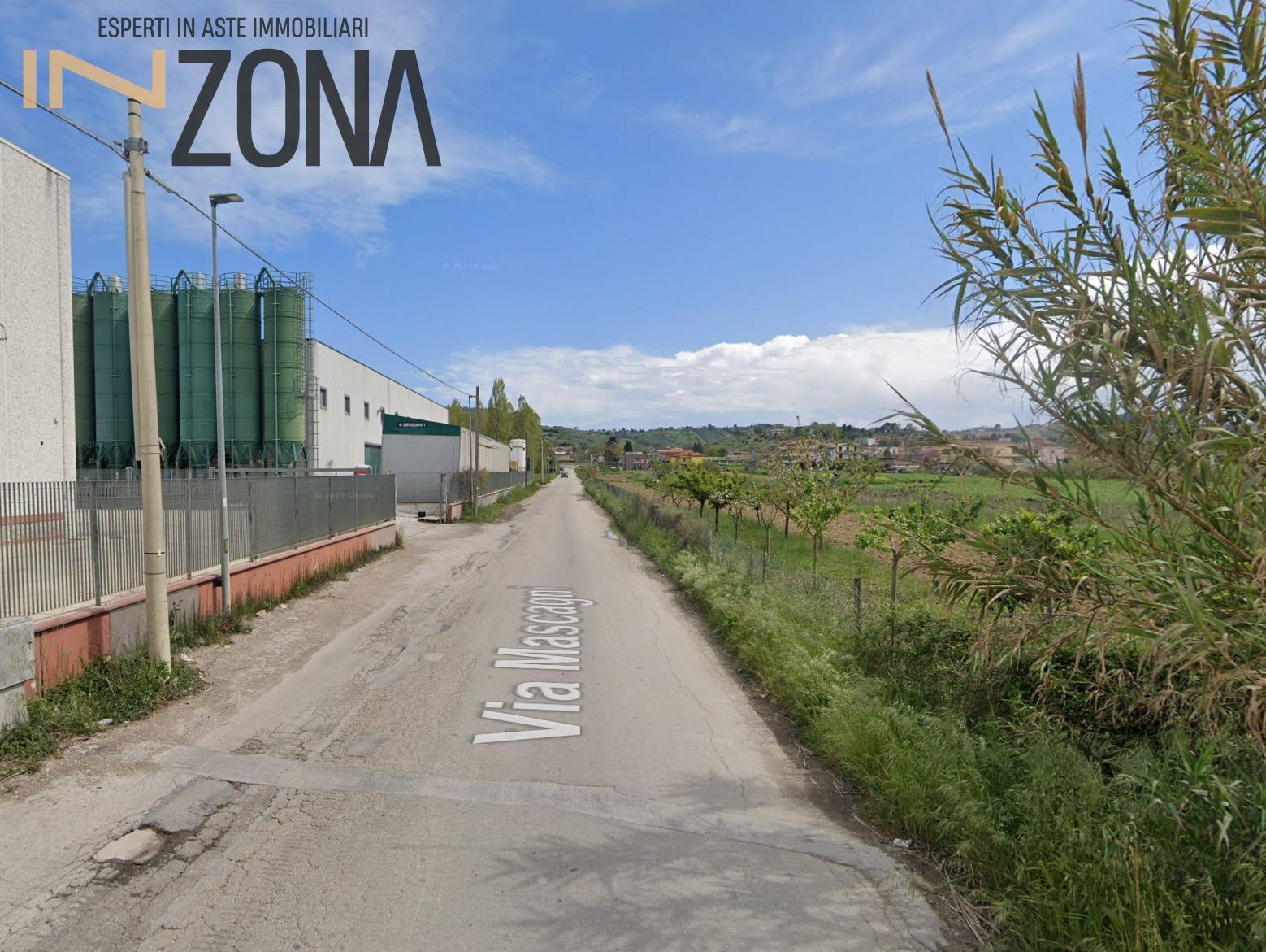 Terreno agricolo in vendita a Montesilvano (PE)