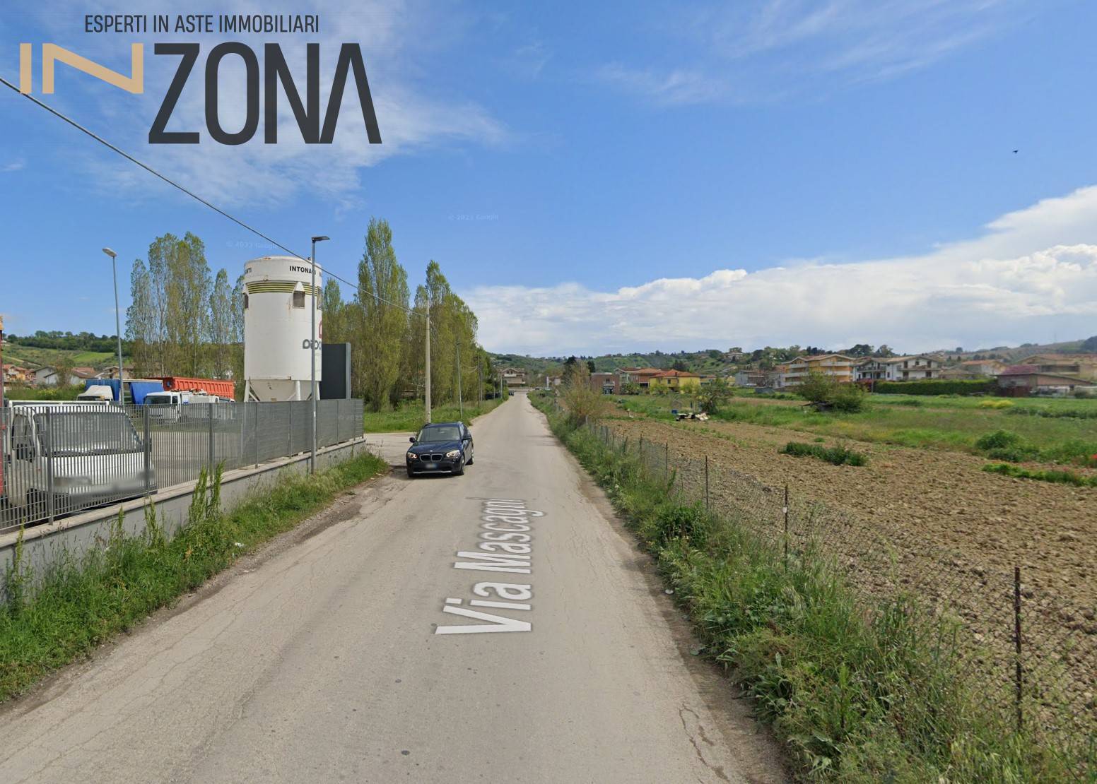 Terreno agricolo in vendita a Montesilvano (PE)