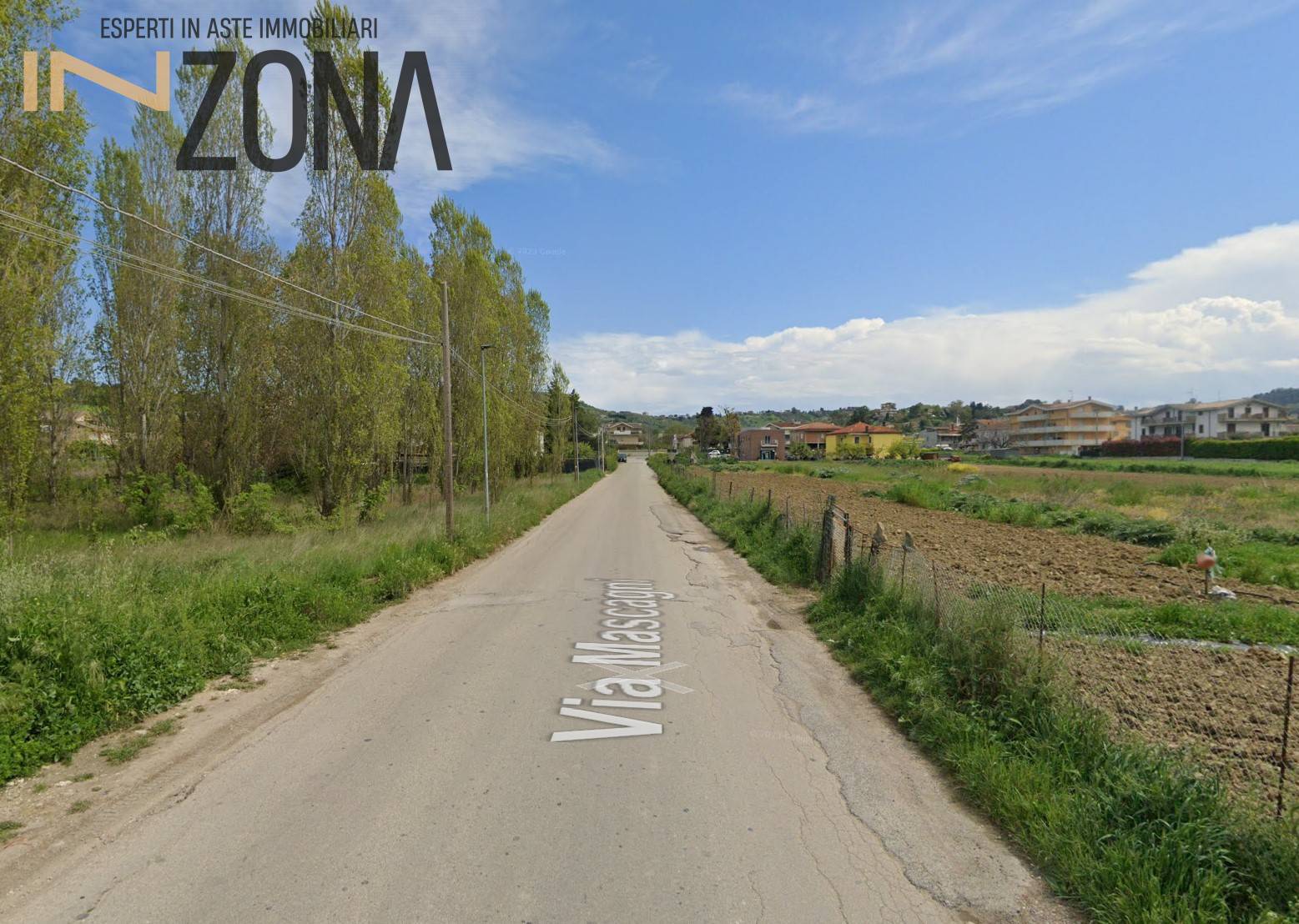 Terreno agricolo in vendita a Montesilvano (PE)