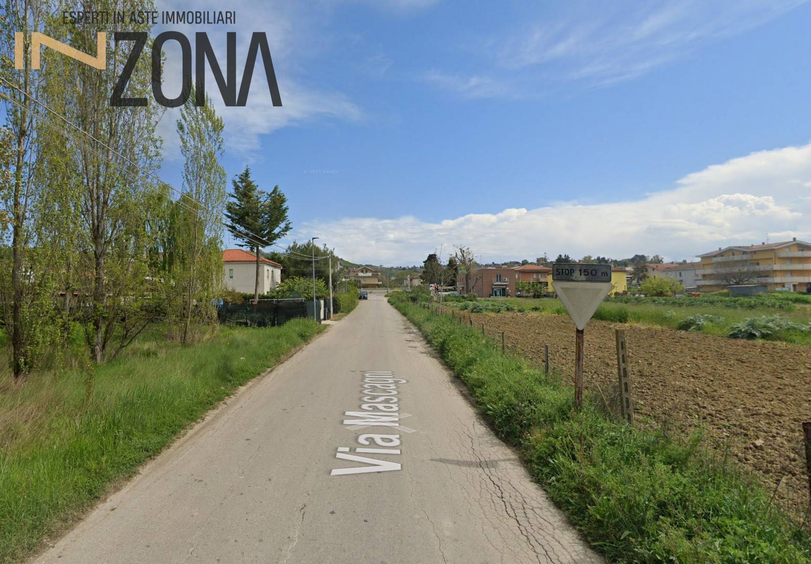 Terreno agricolo in vendita a Montesilvano (PE)