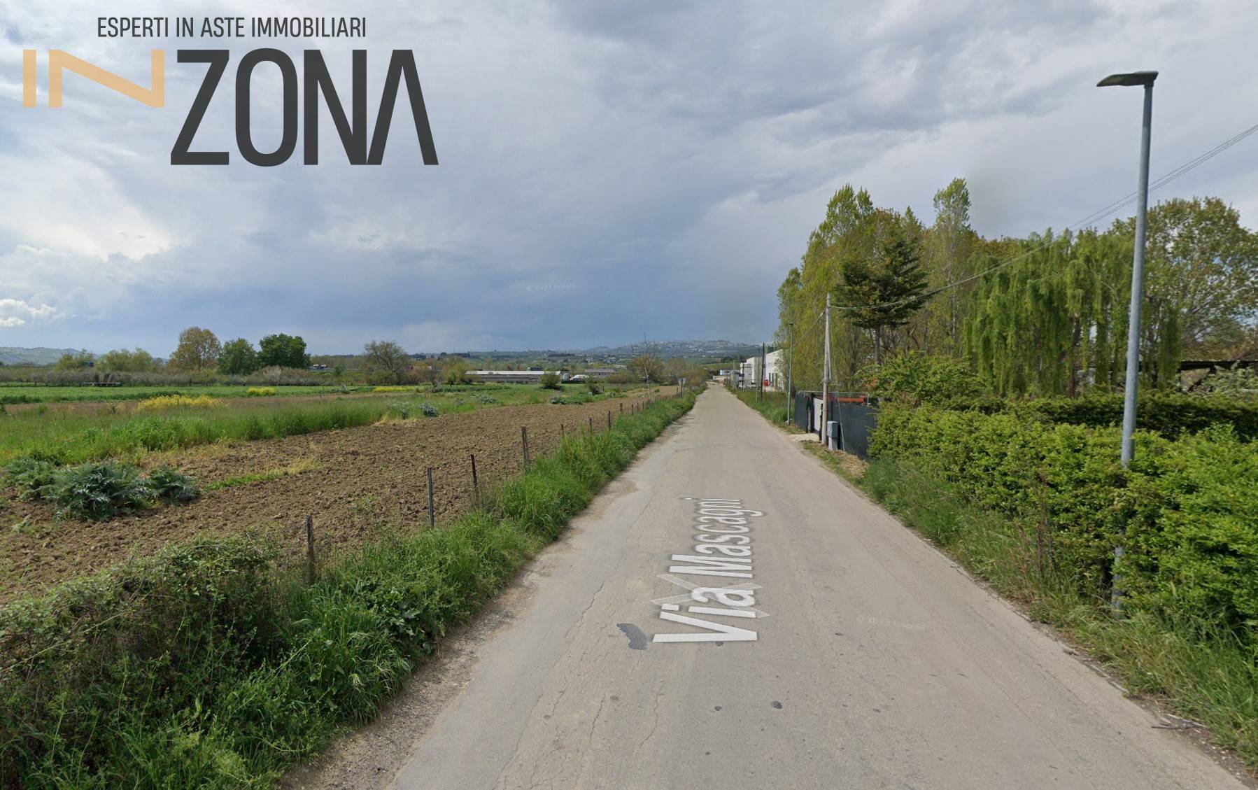 Terreno agricolo in vendita a Montesilvano (PE)