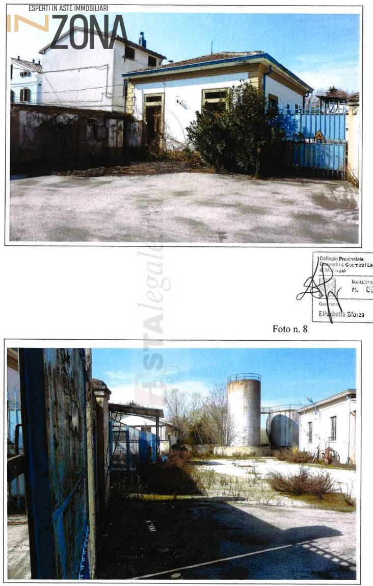 Magazzino in vendita a Macerata (MC)