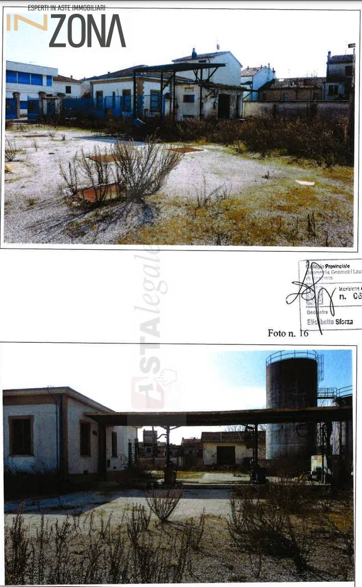 Magazzino in vendita a Macerata (MC)
