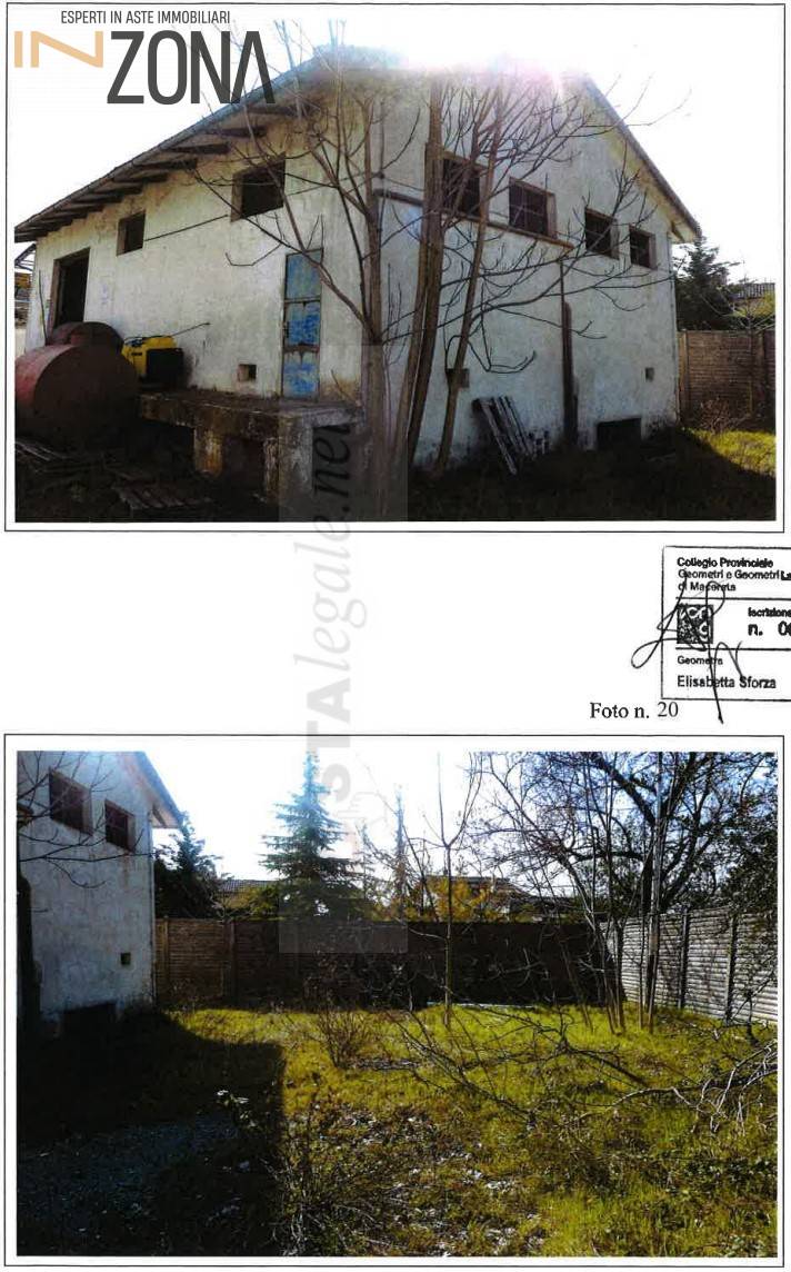 Magazzino in vendita a Macerata (MC)