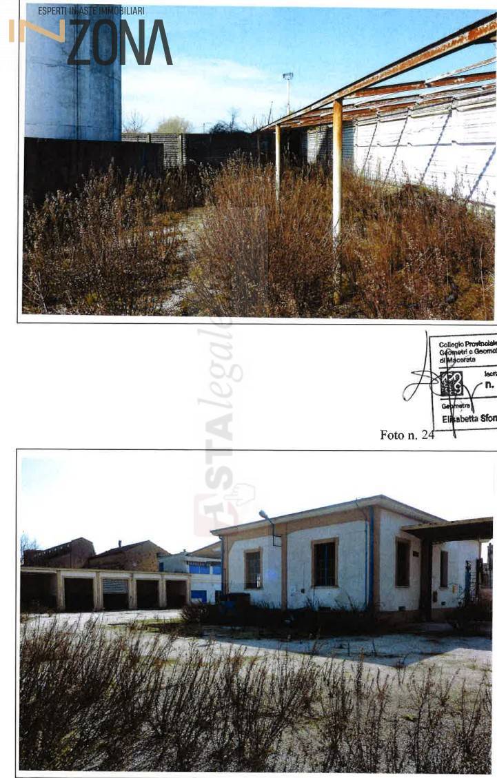 Magazzino in vendita a Macerata (MC)