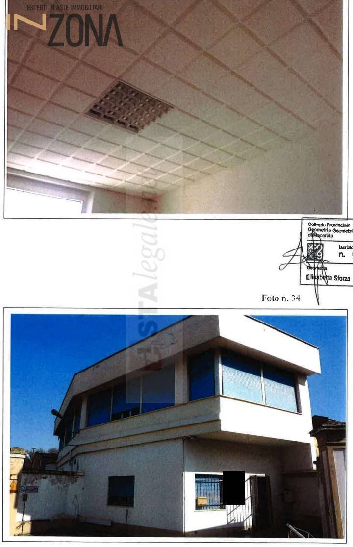Magazzino in vendita a Macerata (MC)