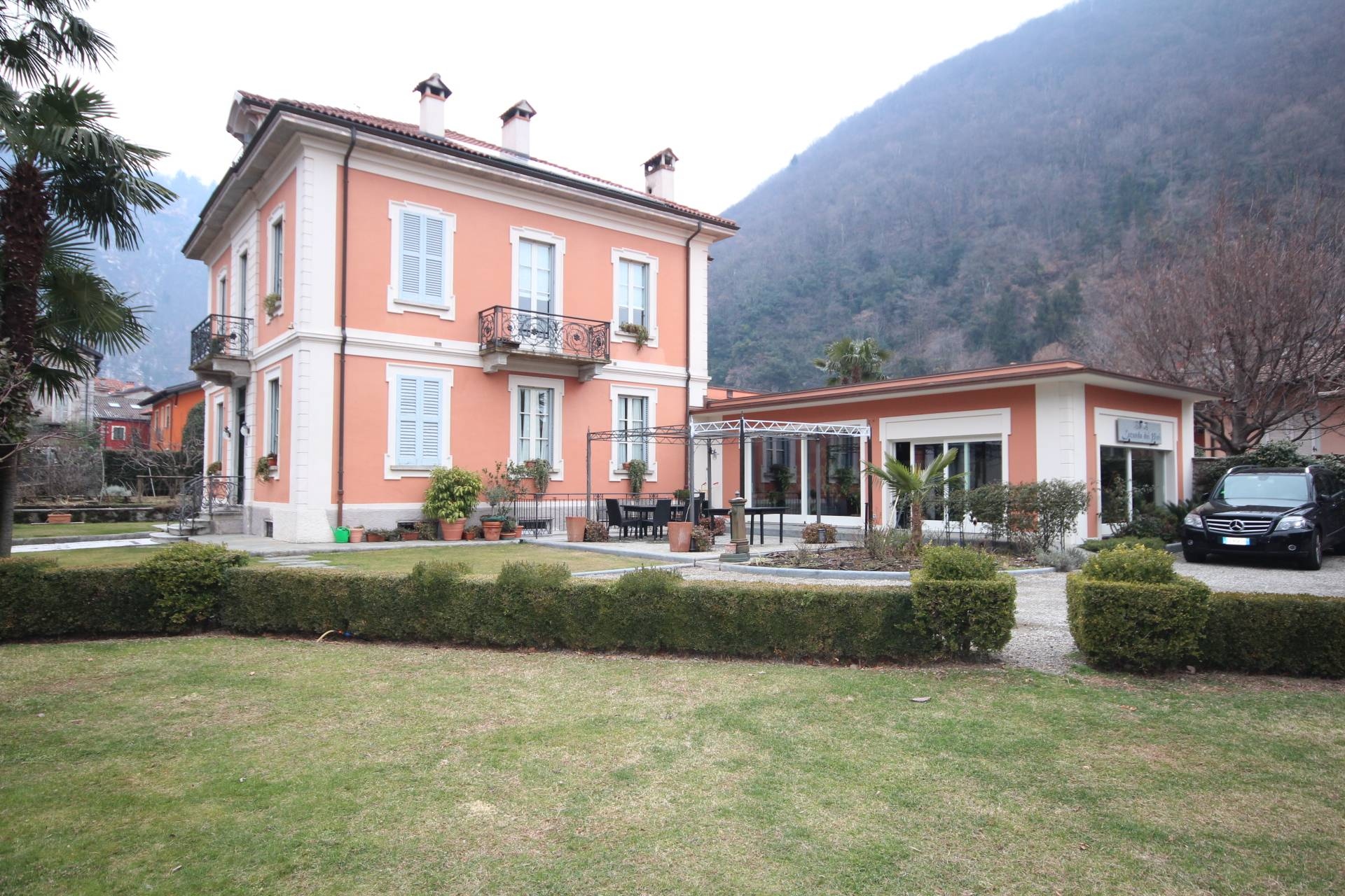 Villa in vendita Verbania