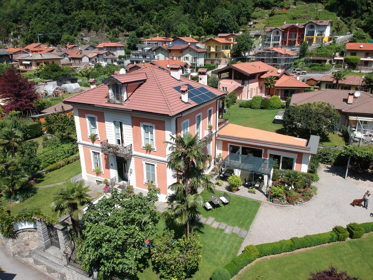 Villa in vendita Verbania