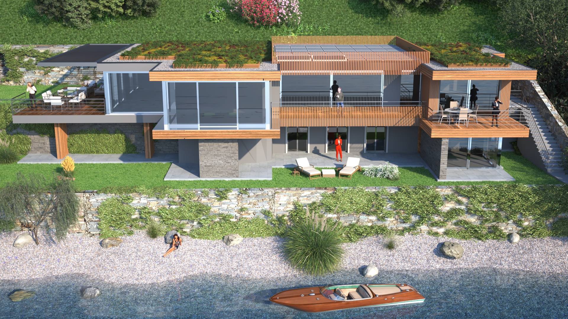Villa in vendita a Cannero Riviera (VB)