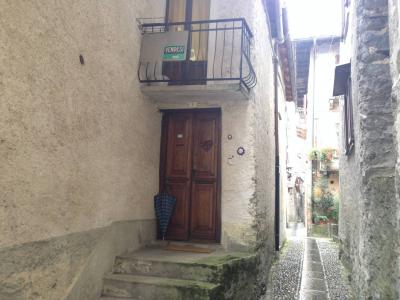 Valle Cannobina, House at Sale