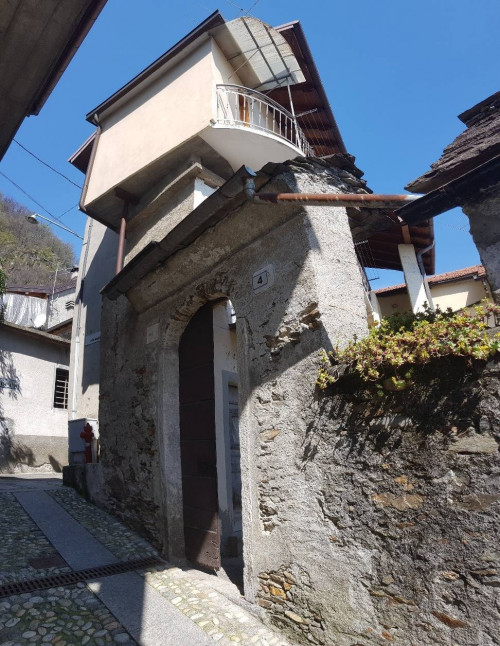 San Bernardino Verbano, appartamento mono-bilocale in Vendita