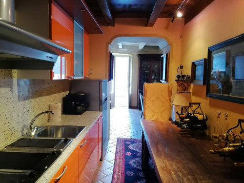 Cannobio, two-room apartment at Sale