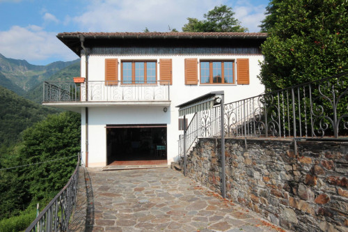 Valle Cannobina, Einfamilienhaus zu verkaufen