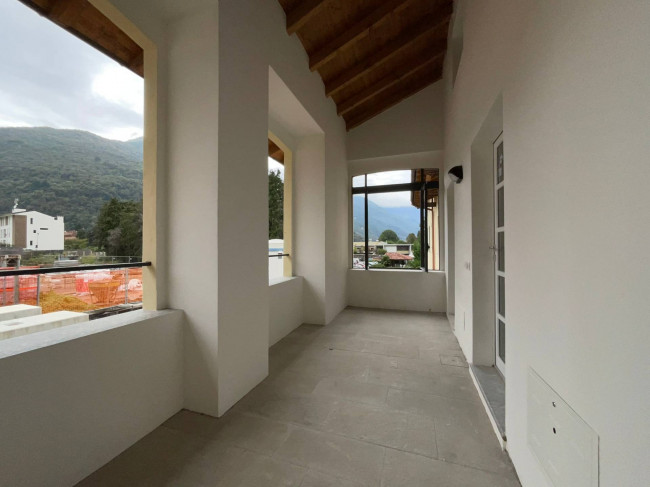 Cannobio, four-room apartment at Sale