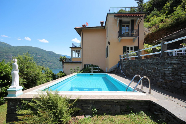 Cannobio, Villa zu verkaufen