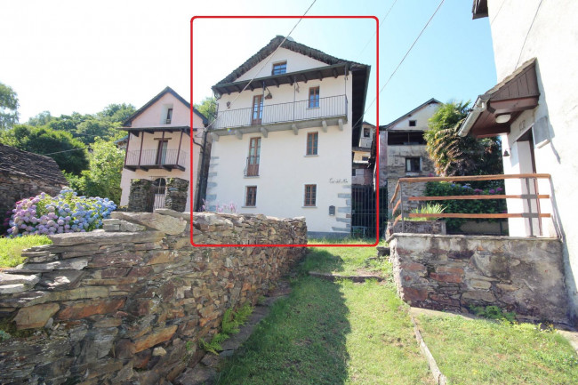 Cannobio, Einfamilienhaus zu verkaufen