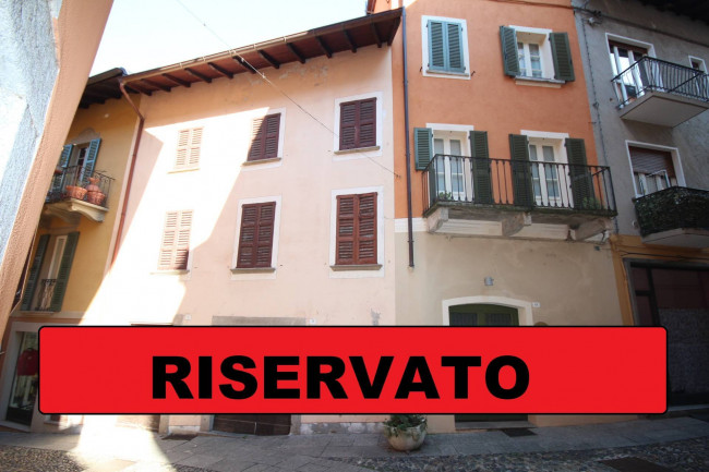 Cannobio, Casa in Vendita