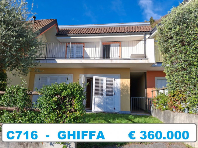 Ghiffa, Casa in Vendita
