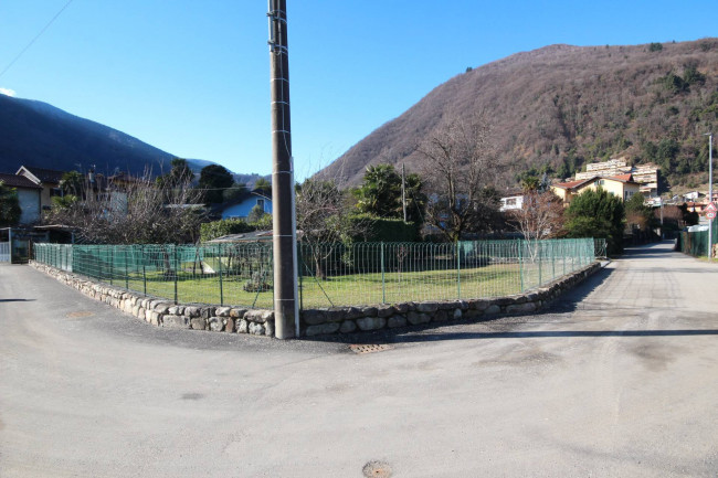 Cannobio, Agricultural Land at Sale