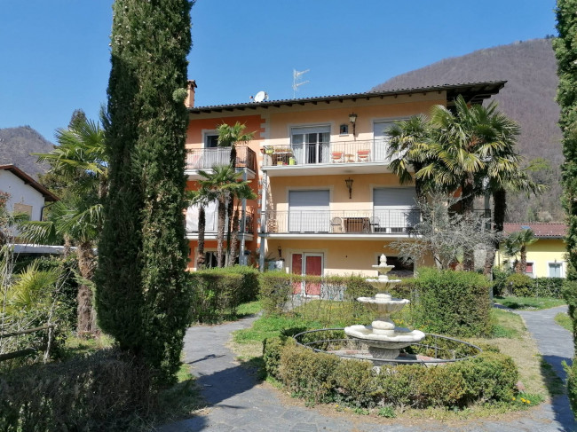 Cannobio, Three-room apartment at Sale