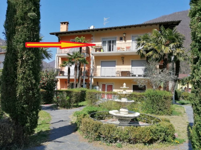 Cannobio, Three-room apartment at Sale