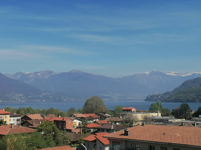 Cannobio, four-room apartment at Sale