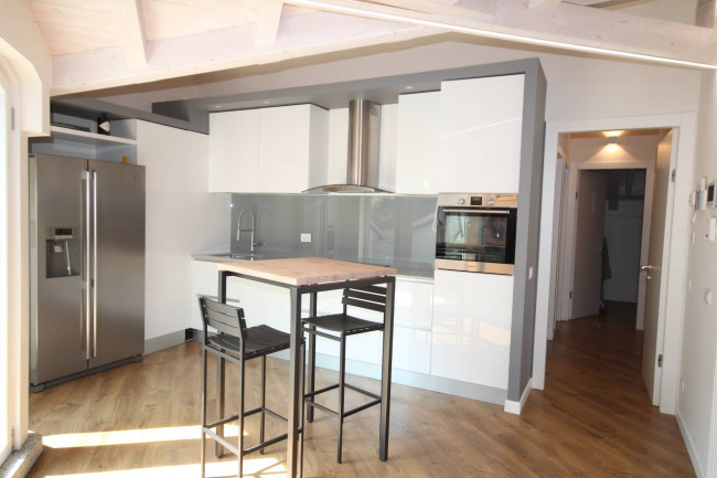 Cannobio, four-room apartment at Sale