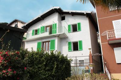 Cannobio, House at Sale