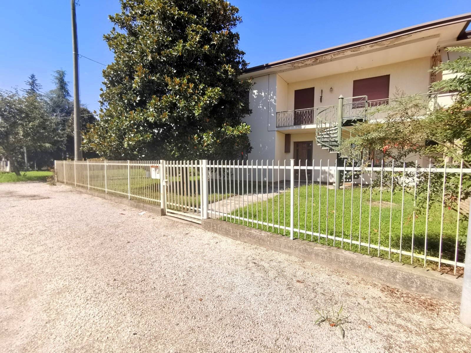 Villa CAMPO SAN MARTINO vendita  BUSIAGO VECCHIO  Agenzia Immobiliare S.V.I. s.a.s.