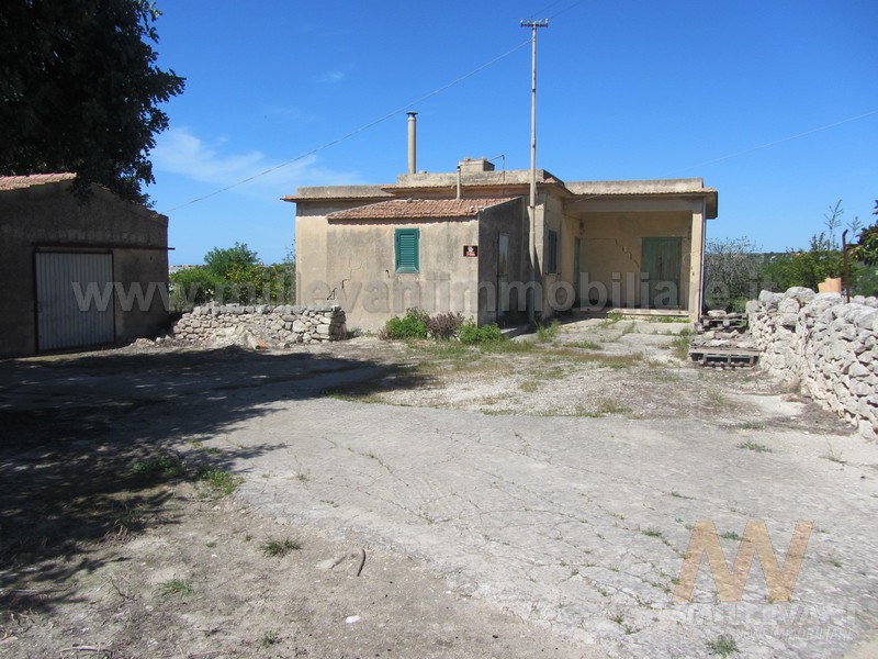 Rustico - Cascina POZZALLO vendita  C.da Fargione  Millevani Immobiliare