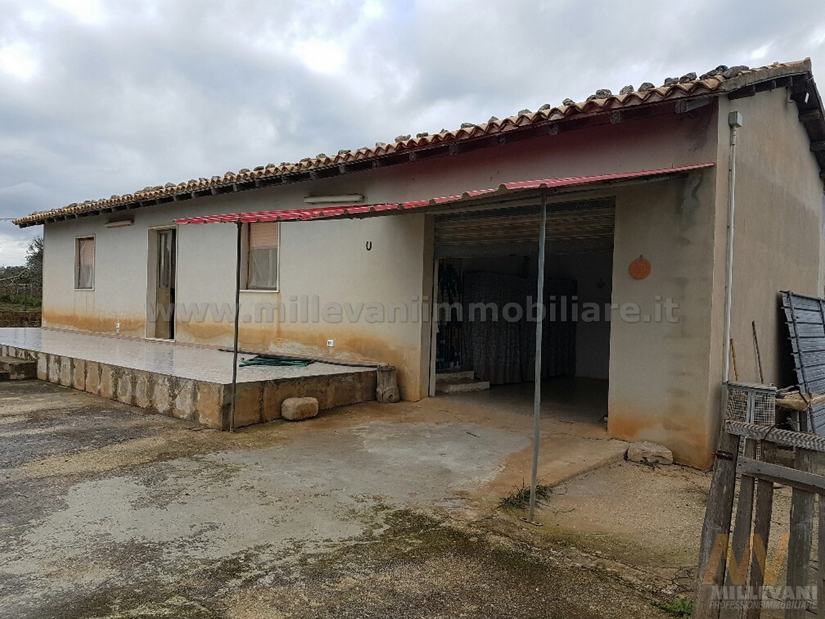 Villa Unifamiliare - Indipendente MODICA vendita    Millevani Immobiliare