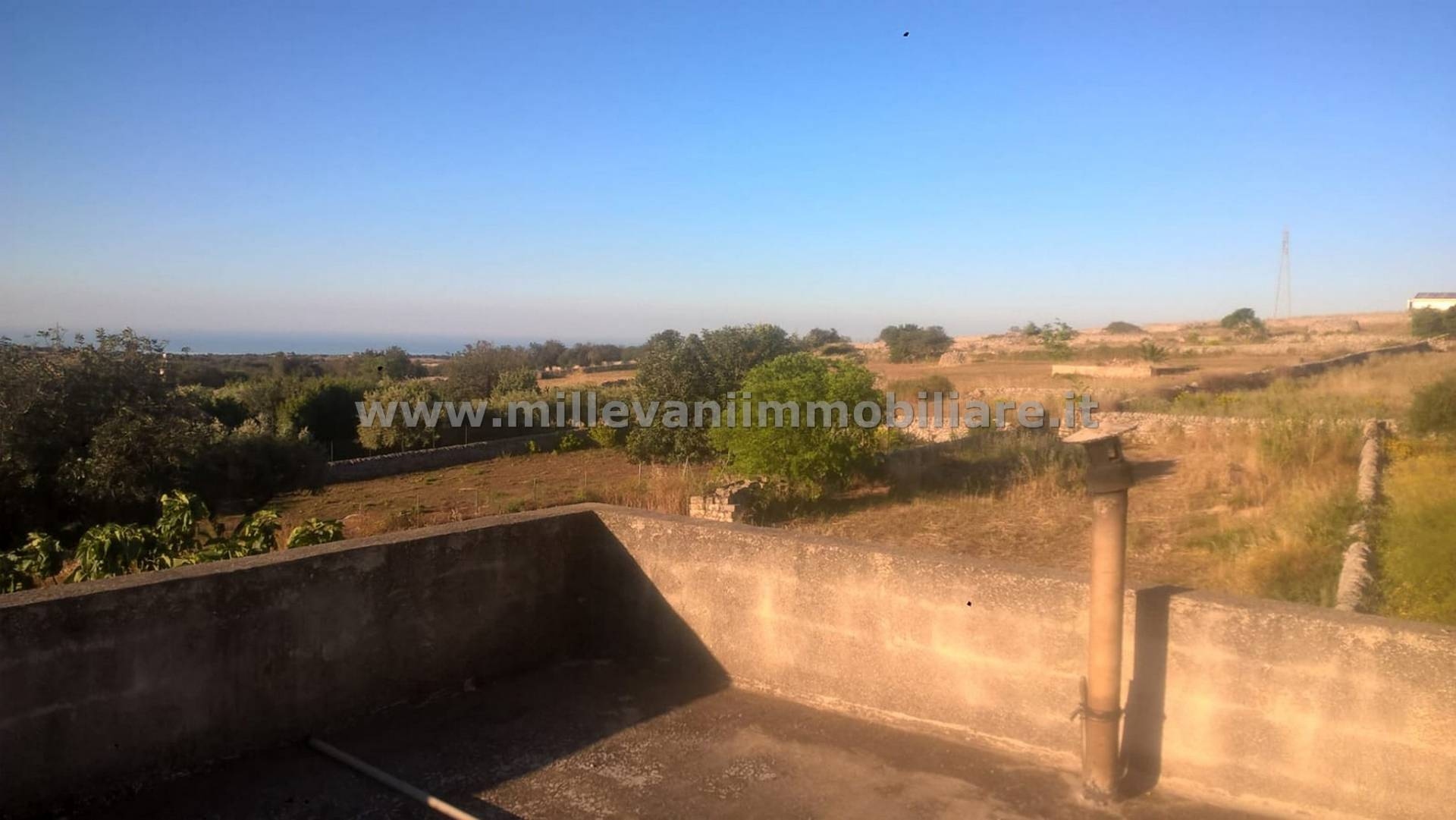 Villa Unifamiliare - Indipendente MODICA vendita  Quartarella  Millevani Immobiliare