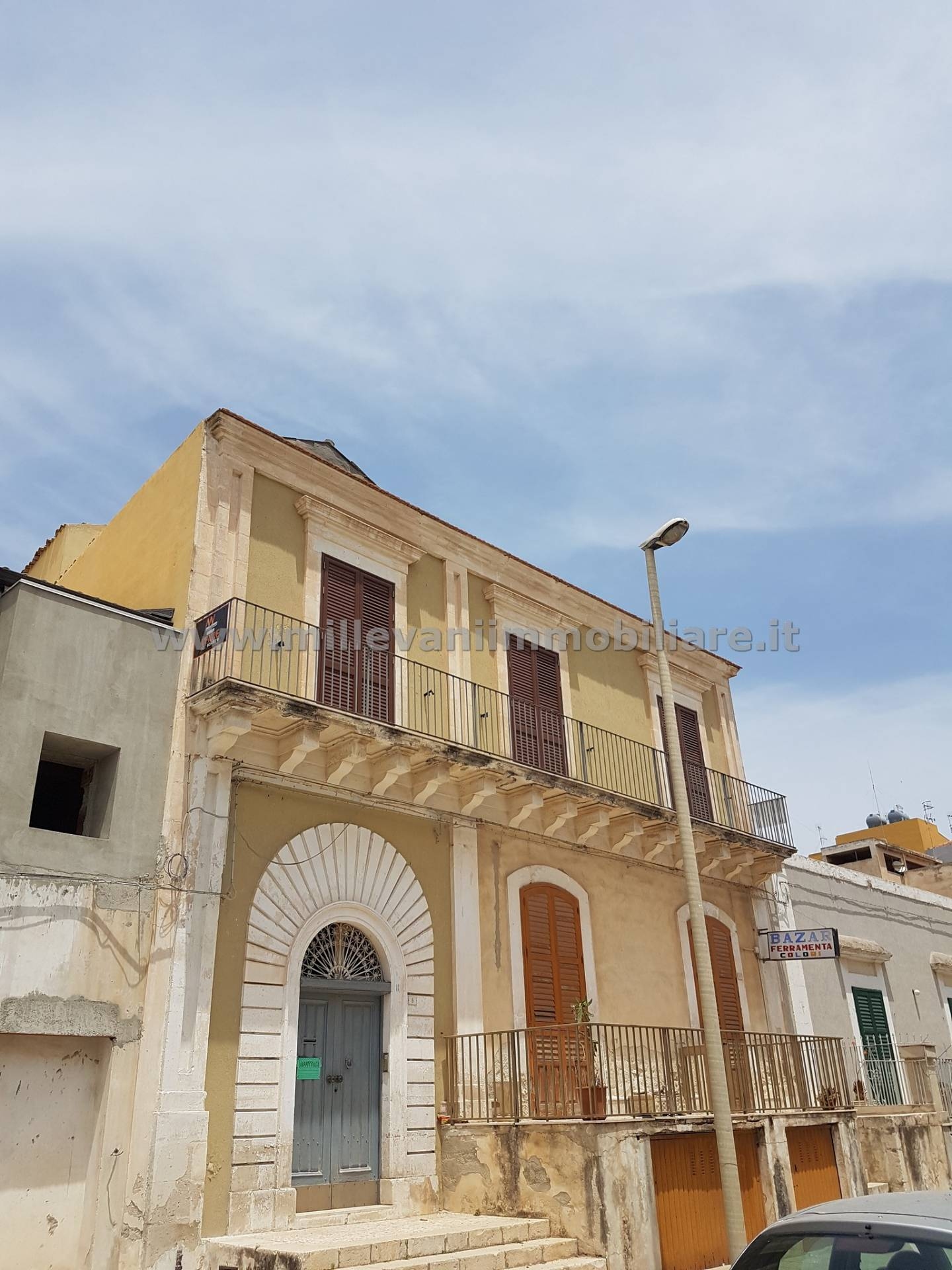 Villa Unifamiliare - Indipendente POZZALLO vendita    Millevani Immobiliare