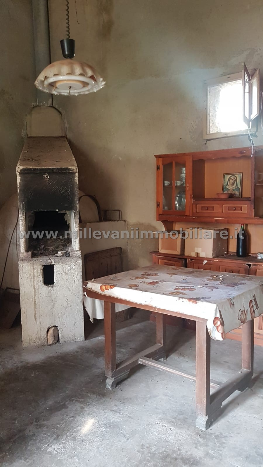 Rustico - Cascina SCICLI vendita    Millevani Immobiliare