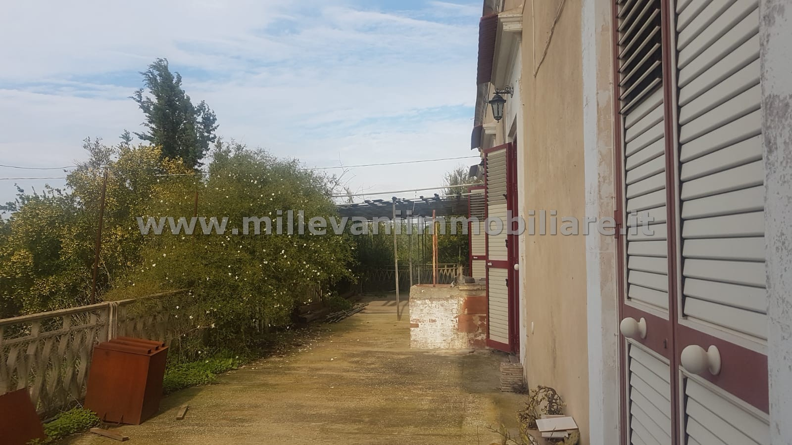 Rustico - Cascina SCICLI vendita    Millevani Immobiliare