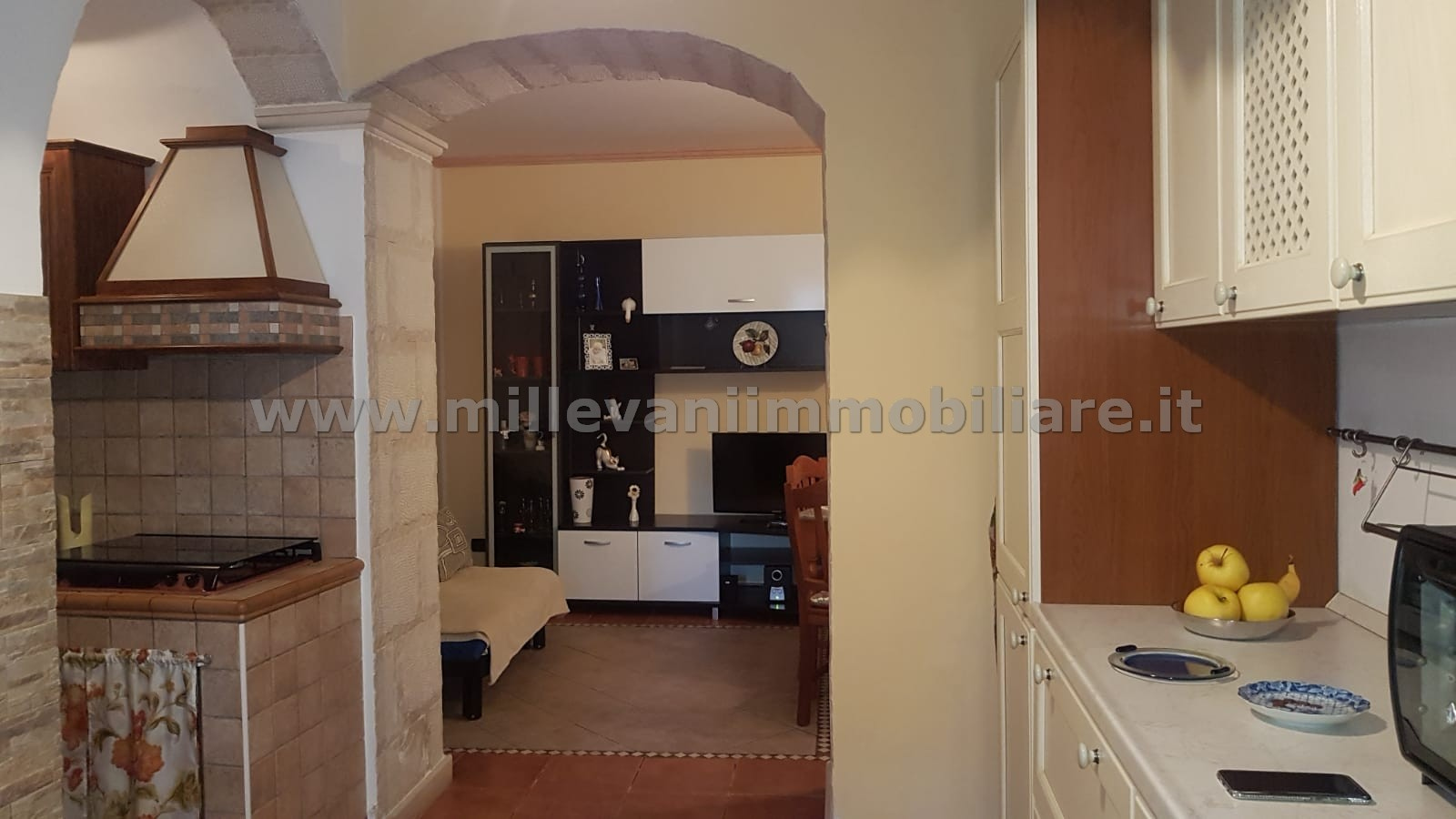 Villa Unifamiliare - Indipendente SCICLI vendita    Millevani Immobiliare