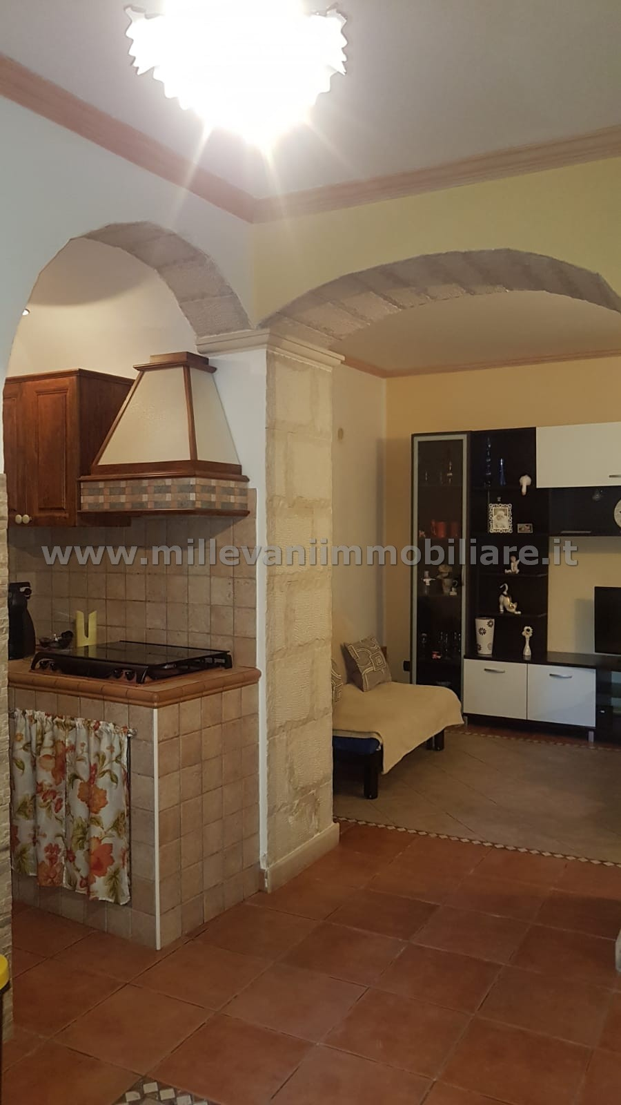 Villa Unifamiliare - Indipendente SCICLI vendita    Millevani Immobiliare