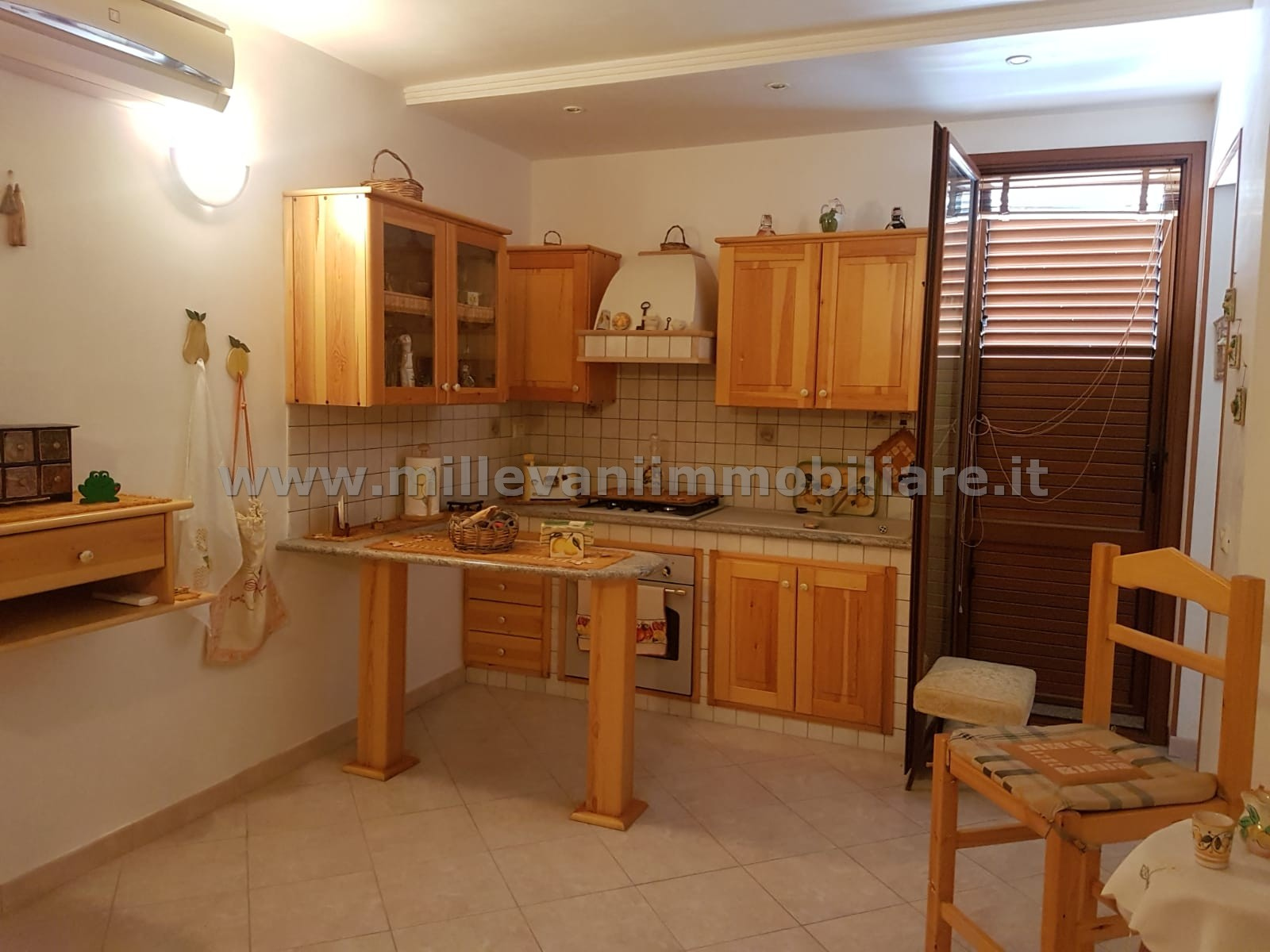 Villa Unifamiliare - Indipendente SCICLI vendita  Scicli  Millevani Immobiliare