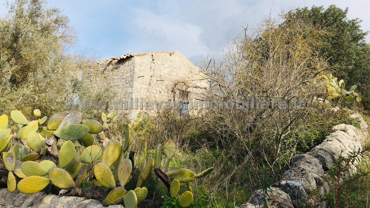 Rustico - Cascina MODICA vendita    Millevani Immobiliare