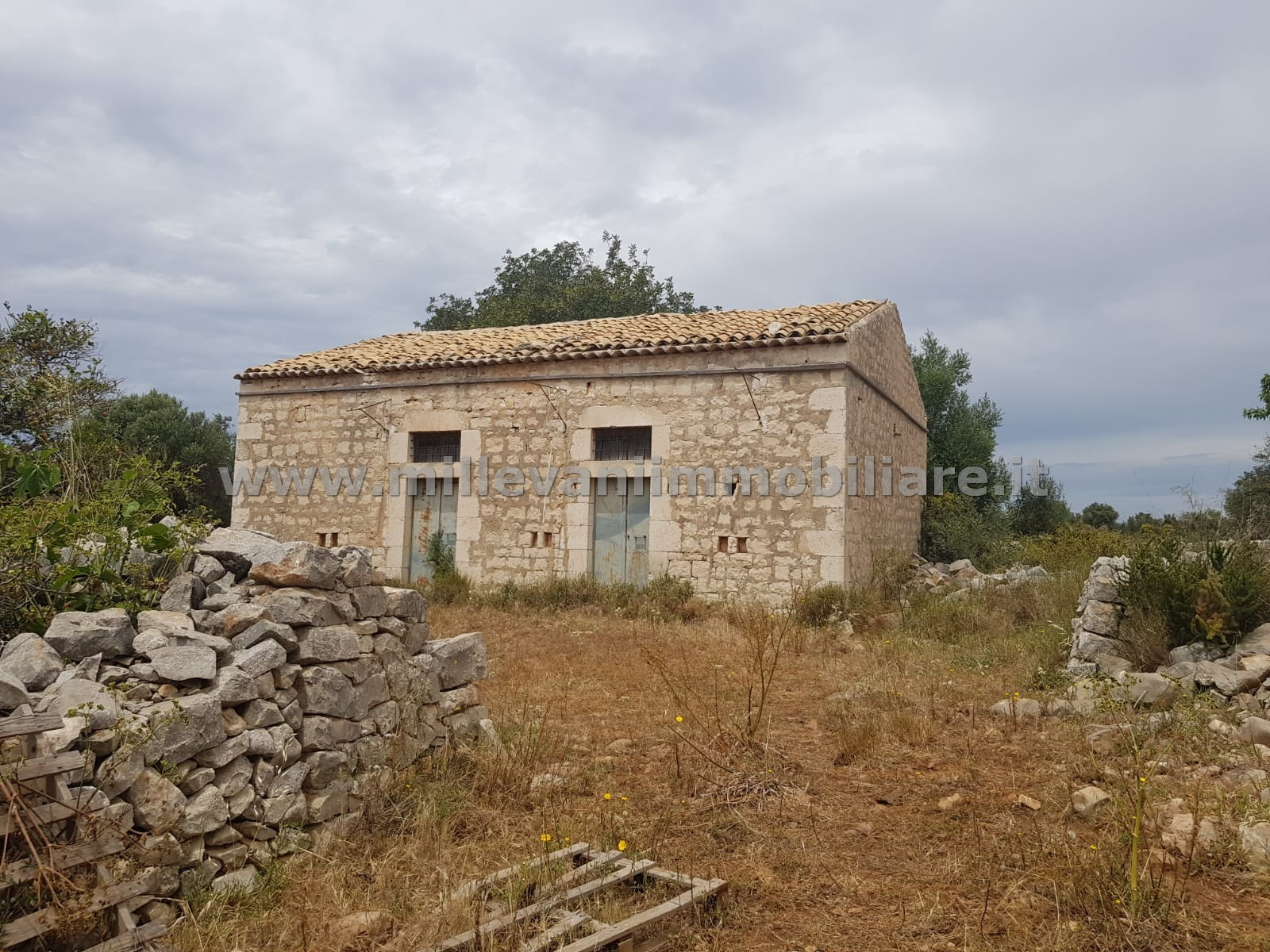 Rustico - Cascina SCICLI vendita  Sampieri  Millevani Immobiliare