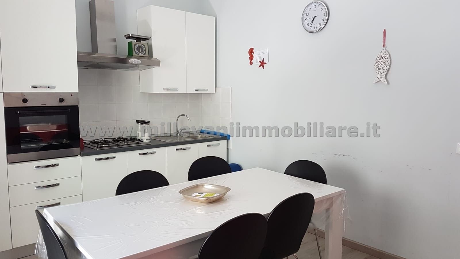 Appartamento POZZALLO vendita  Centro  Millevani Immobiliare