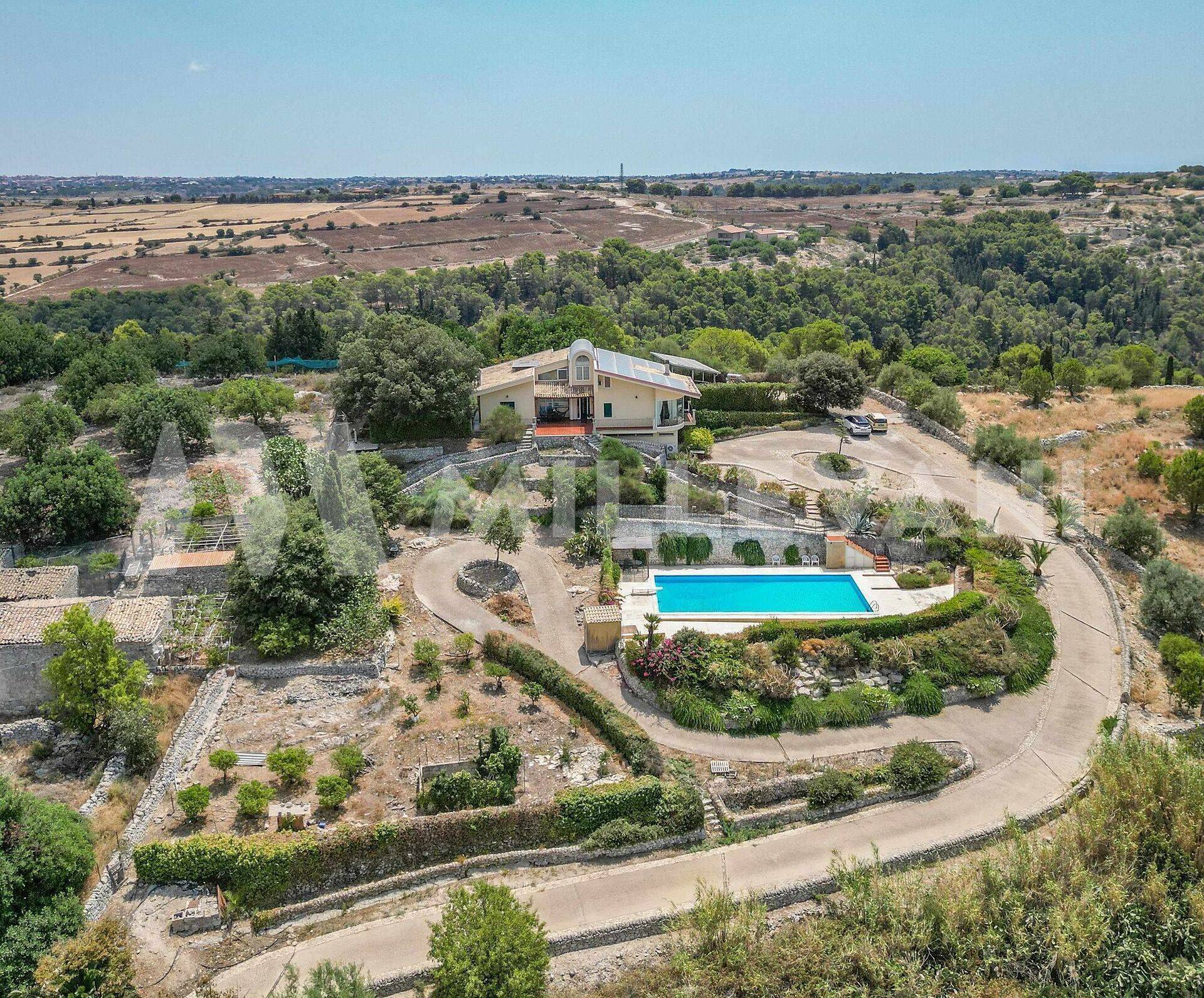 Villa in vendita a Modica (RG)