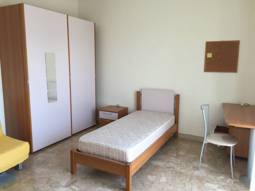 Camera singola in affitto a Chieti