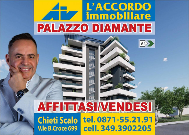 NUOVE COSTRUZIONI in affitto a Chieti