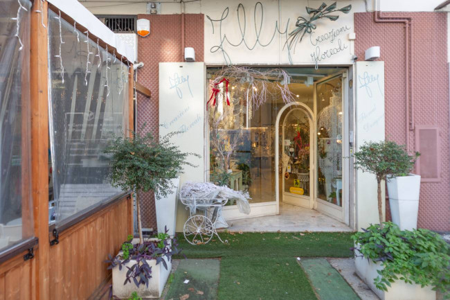 Locale commerciale in vendita a Chieti