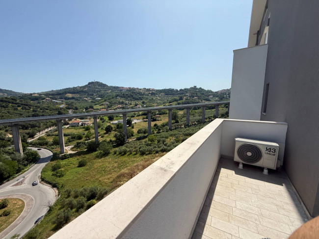 NUOVE COSTRUZIONI in affitto a Chieti