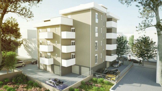 NUOVE COSTRUZIONI in vendita a Chieti