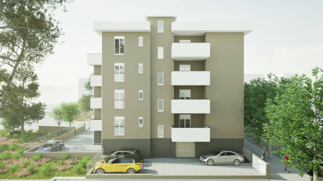 NUOVE COSTRUZIONI in vendita a Chieti